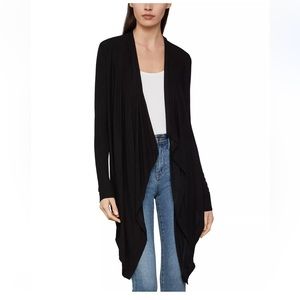 BCBG MaxAzria Black Cardigan